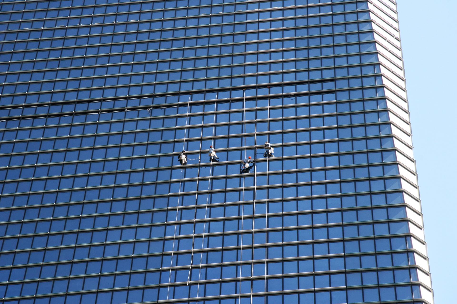 城东区外墙清洗